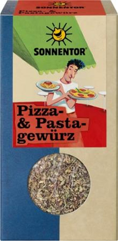 Produktfoto zu Pizza - und Pastagewürz
