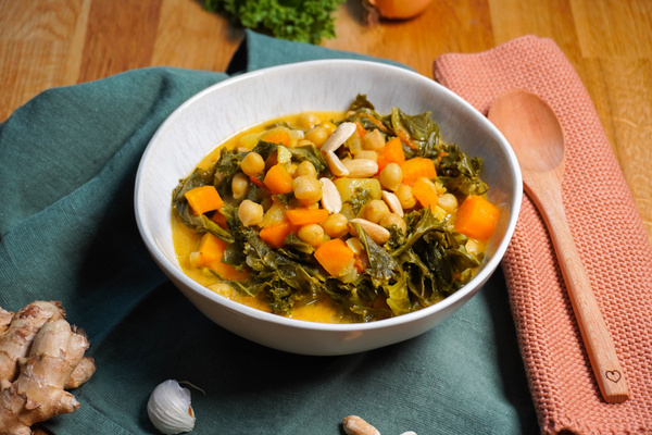 Rezept Vegane Kohlrouladen