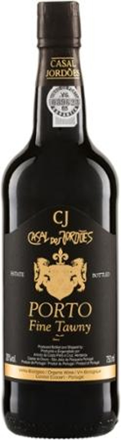 Produktfoto zu Porto Tawny Douro Casal dos Jordoes