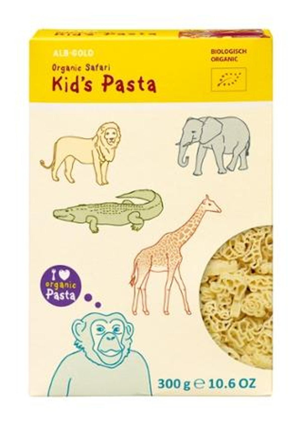 Produktfoto zu Kid's Pasta Safari 12x300g