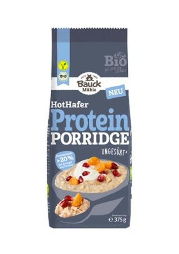 Produktfoto zu Hot Hafer PROTEIN Porridge