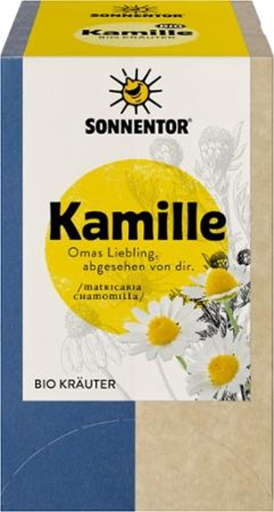 Produktfoto zu Kamillentee TB