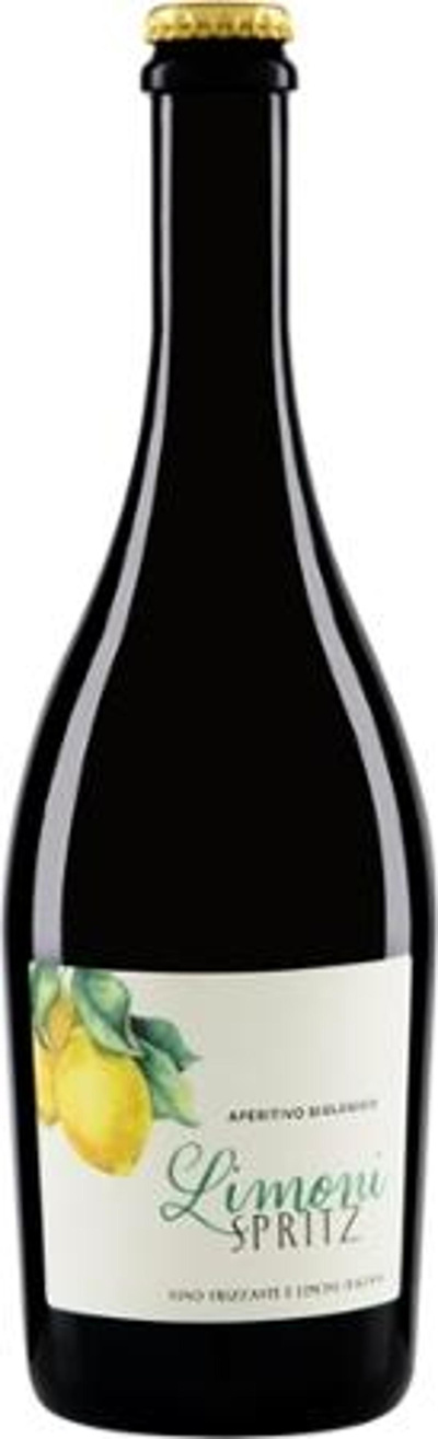 Produktfoto zu LIMONI SPRITZ Aperitivo Frizzante 6x0,75l