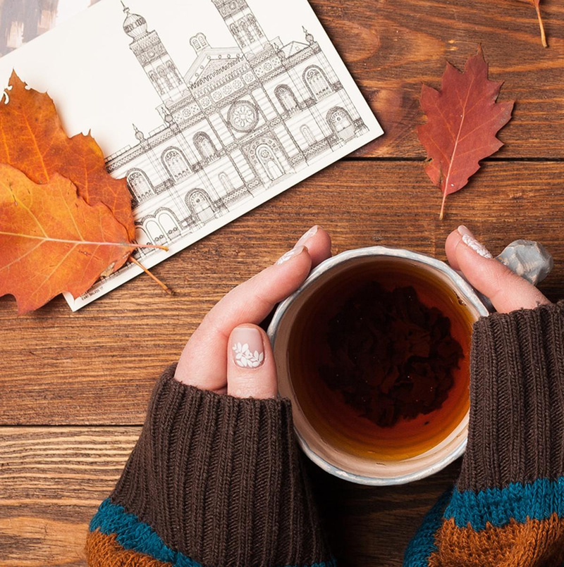 Gesund durch den Herbst