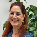 Mitarbeiterin Sandra Kohl