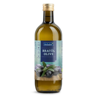 Produktfoto zu Bratöl Olive bioladen