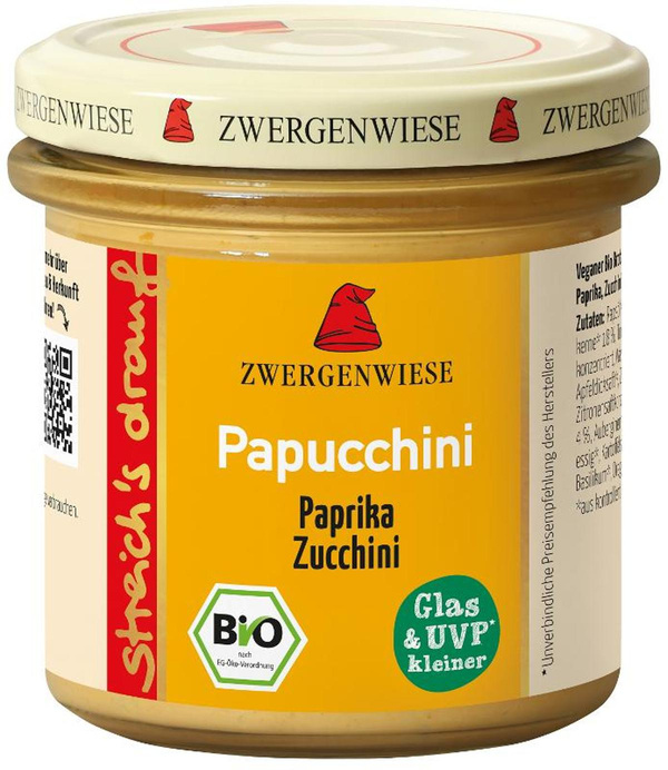 Produktfoto zu Streich´s drauf Papuccini