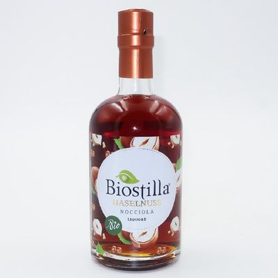 Produktfoto zu Nocciola  Nusslikör