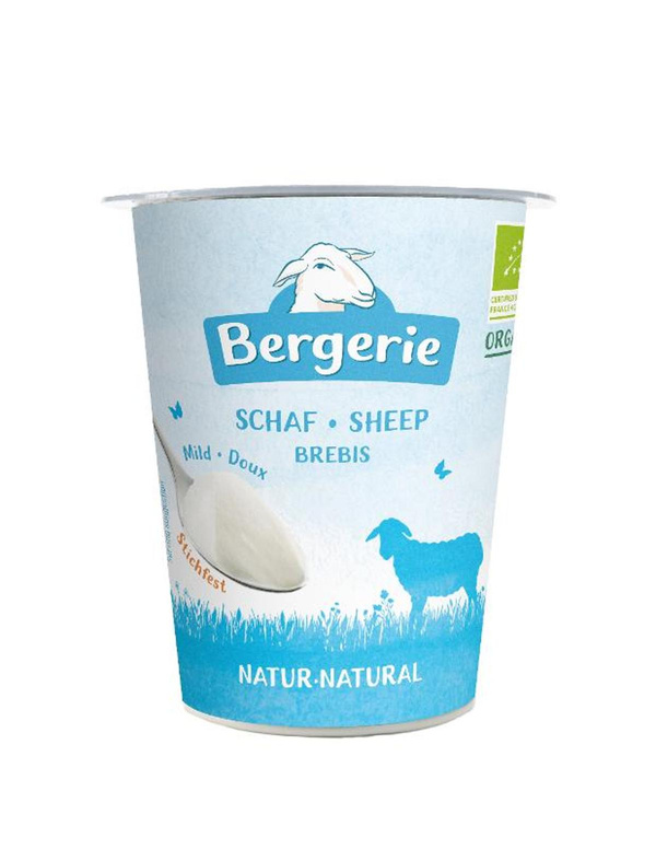 Produktfoto zu Schafjoghurt natur  8x125g