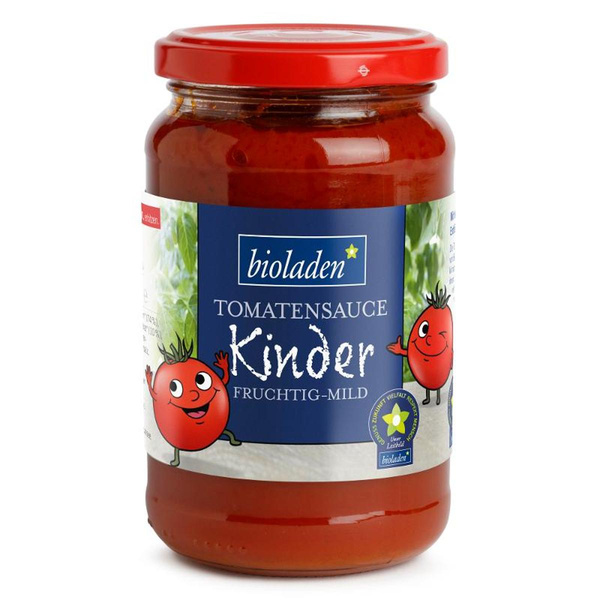 Produktfoto zu Tomatensauce für Kinder 6x340g