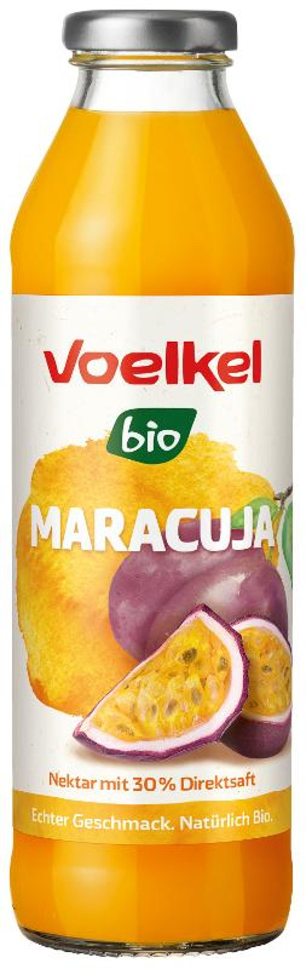 Produktfoto zu Maracuja Nektar MEHRWEG