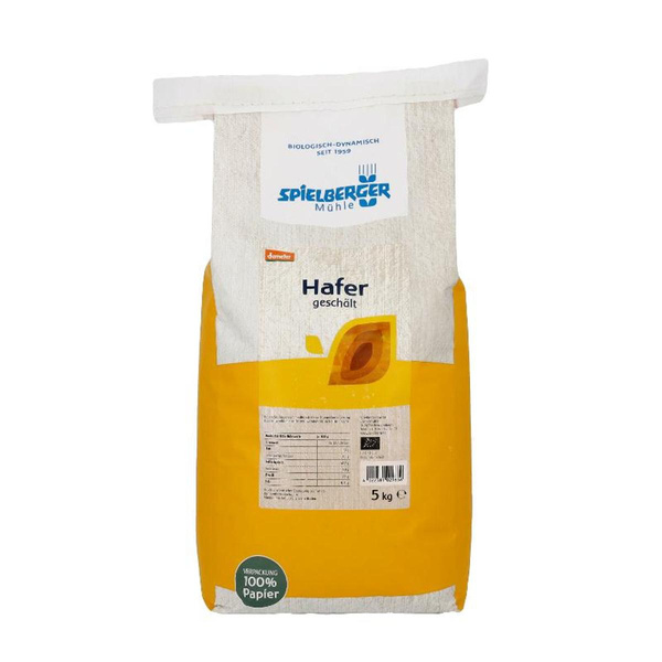 Produktfoto zu Hafer geschält 5kg