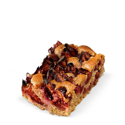 Produktfoto zu Pflaumenkuchen vegan