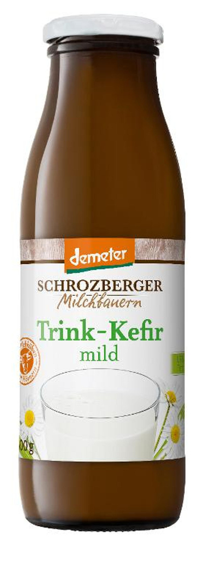 Produktfoto zu Kefir mild 1,5%