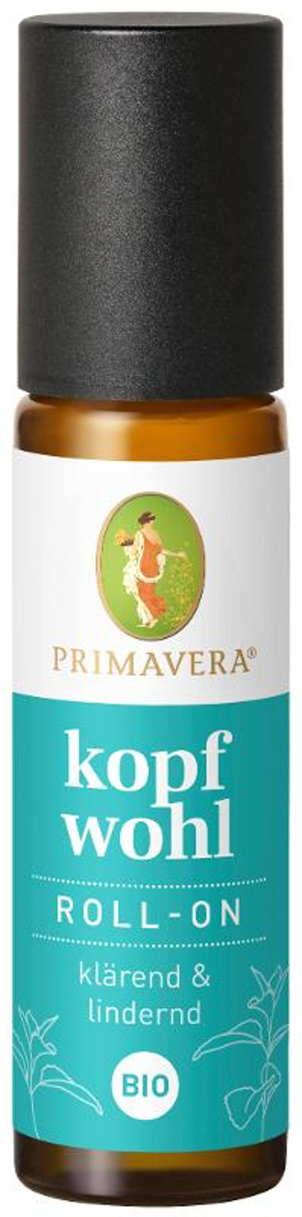 Produktfoto zu Klarer Kopf Roll on