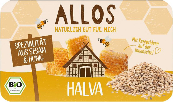 Produktfoto zu Halva 12x75g