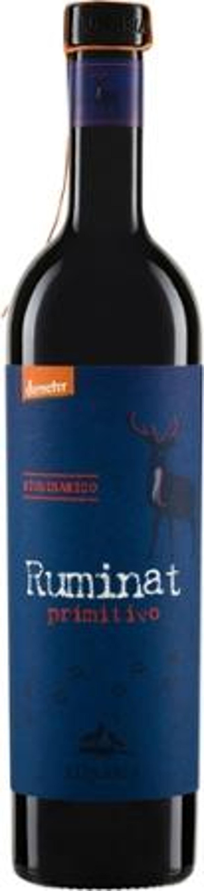 Produktfoto zu RUMINAT Primitivo Terre d´Abruzzo IGP