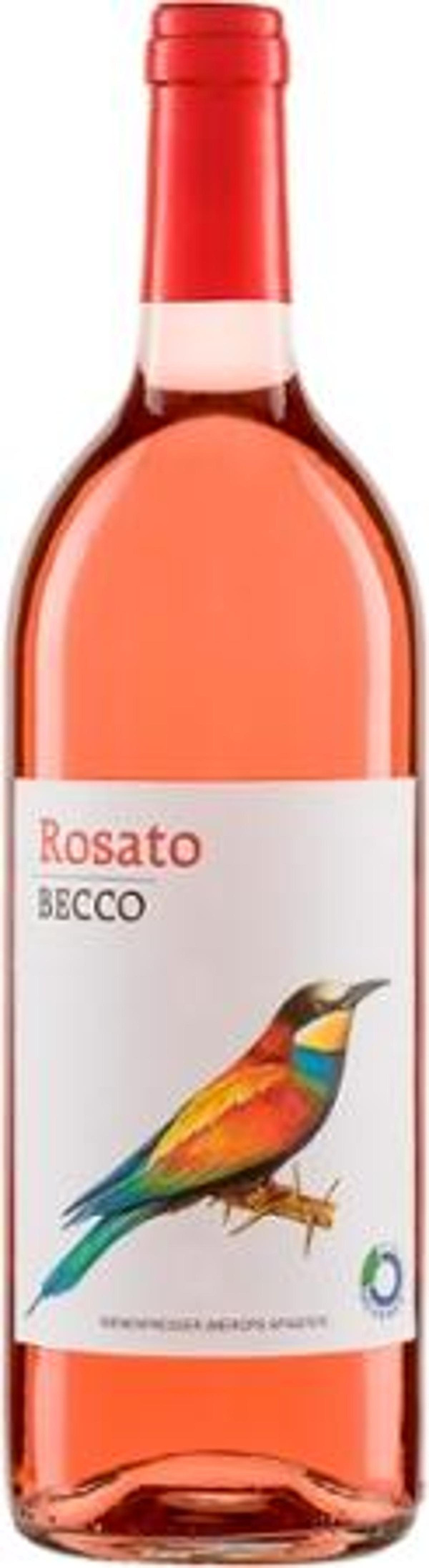 Produktfoto zu BECCO Rosato 2024 1l Mehrweg