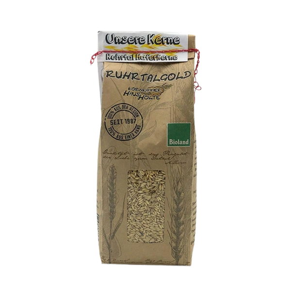 Produktfoto zu Haferkerne Ruhrtalgold