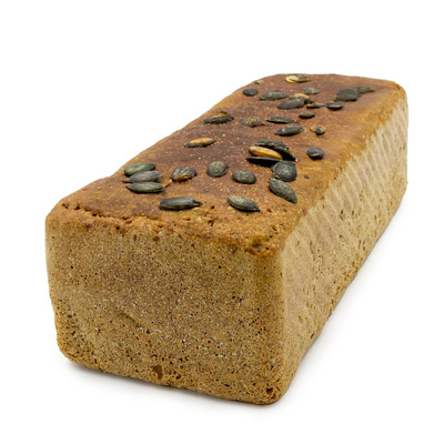 Produktfoto zu Hokkaido Kürbis Brot 750g