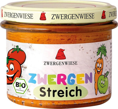 Produktfoto zu Zwergen Streich, vorher Streich Kinder