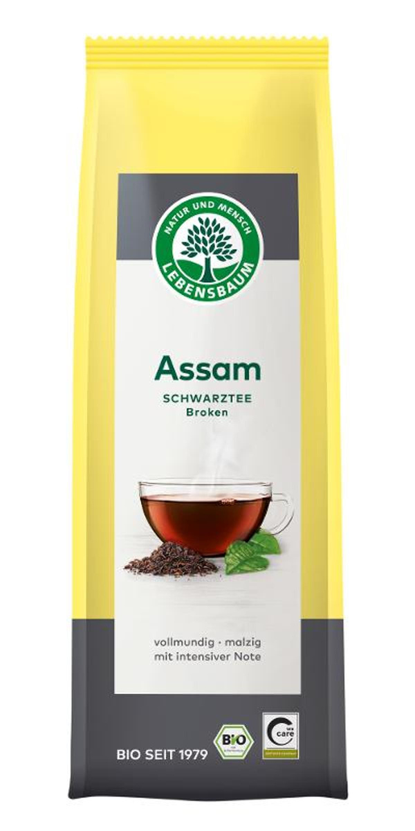 Produktfoto zu Assam Broken Rembeng GFBOP