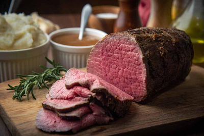 Produktfoto zu Rinder Schmorbraten ca.800g