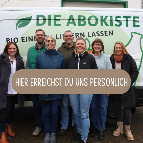 Unsere Demeter-Gärtnerei