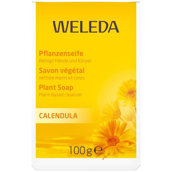 Produktfoto zu Calendula Pflanzenseife