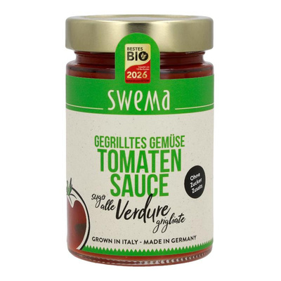 Produktfoto zu Tomatensauce gegrilltes Gemüse