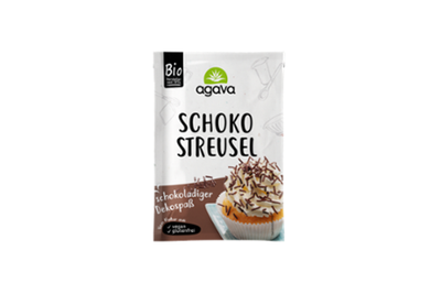 Produktfoto zu Schokostreusel 10x70g