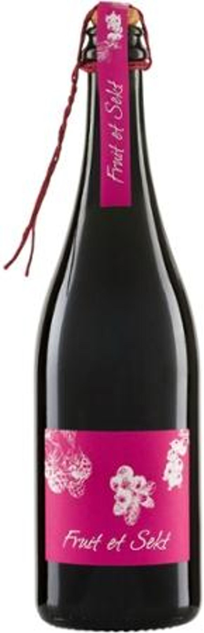 Produktfoto zu FRUIT ET SEKT Aperitif mit Sekt & roten Beeren 6x0,75l