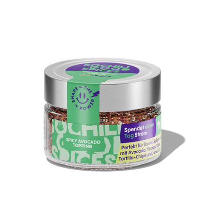 Produktfoto zu Spicy Avocado Topping SoChili