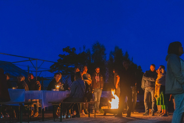 Lagerfeuer