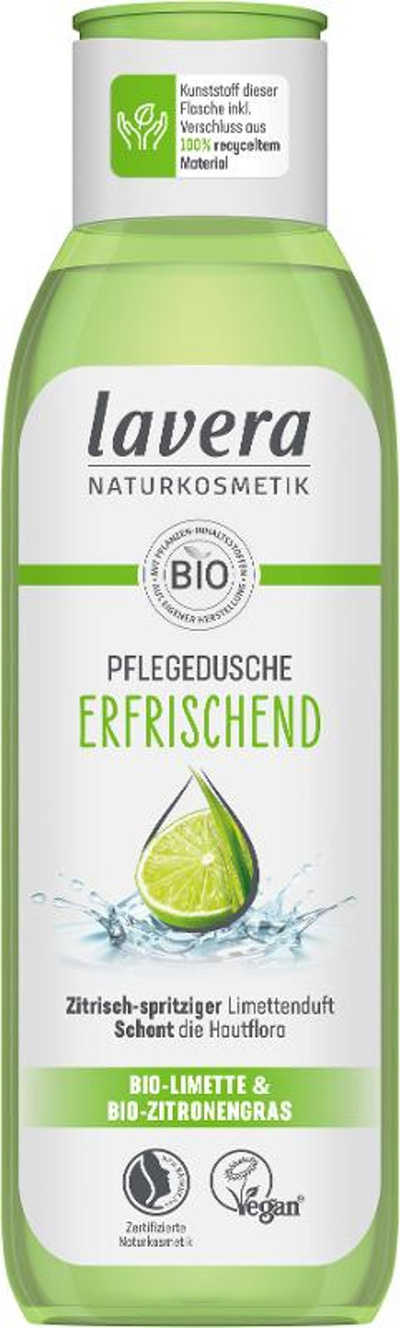 Produktfoto zu Pflegedusche Erfrischend