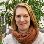 Kundenbetreuerin Madeleine Wolf