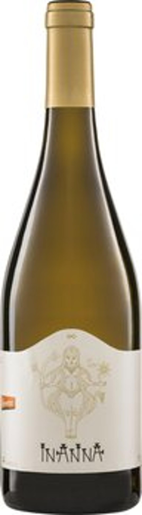 Produktfoto zu 'Inanna' Blanco DO 2014 Irjimpa 6 Flaschen in der dekorativen Holzkiste