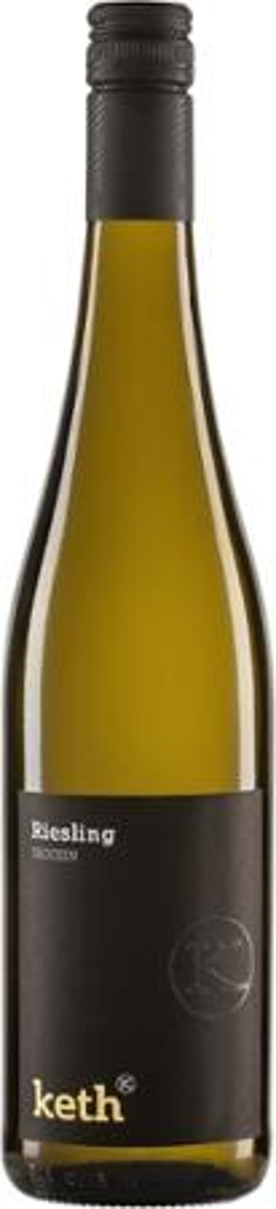 Produktfoto zu Riesling QW Rheinhessen 2024 Keth