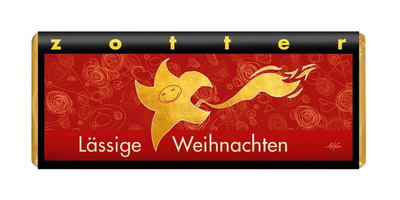 Produktfoto zu Lässige Weihnachten - Zimtapfel und Honig