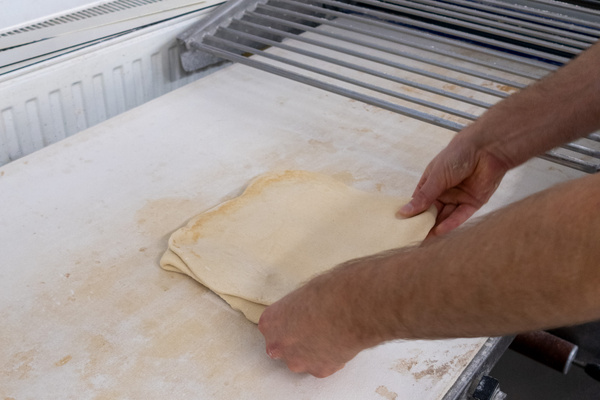 Bäckereihandwerk