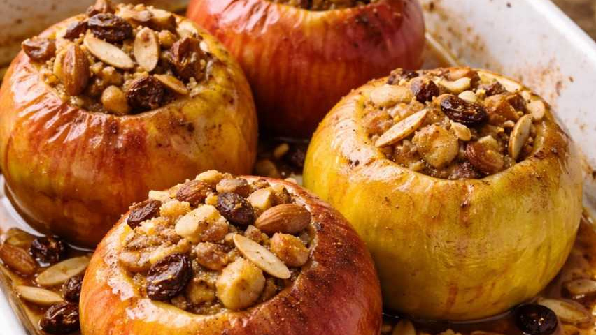 Rezeptbild für Bratapfel