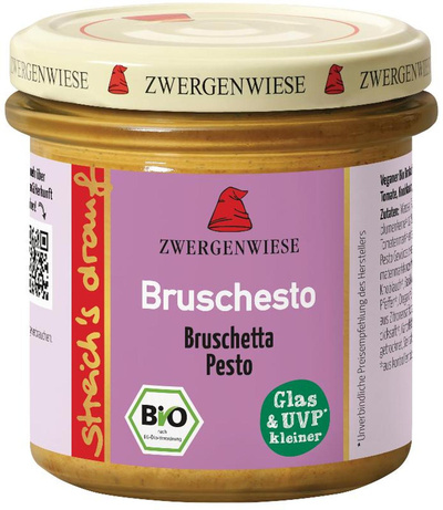 Produktfoto zu Streich`s drauf Bruschesto 6x135g