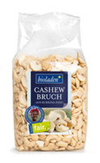 Produktfoto zu Cashewkerne Bruch 500g