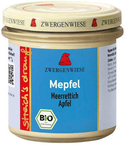 Produktfoto zu Streich´s drauf Mepfel