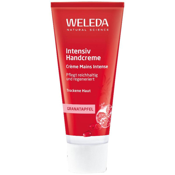 Produktfoto zu Intensiv Handcreme Granatapfel