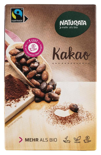 Produktfoto zu Kakao NATURATA