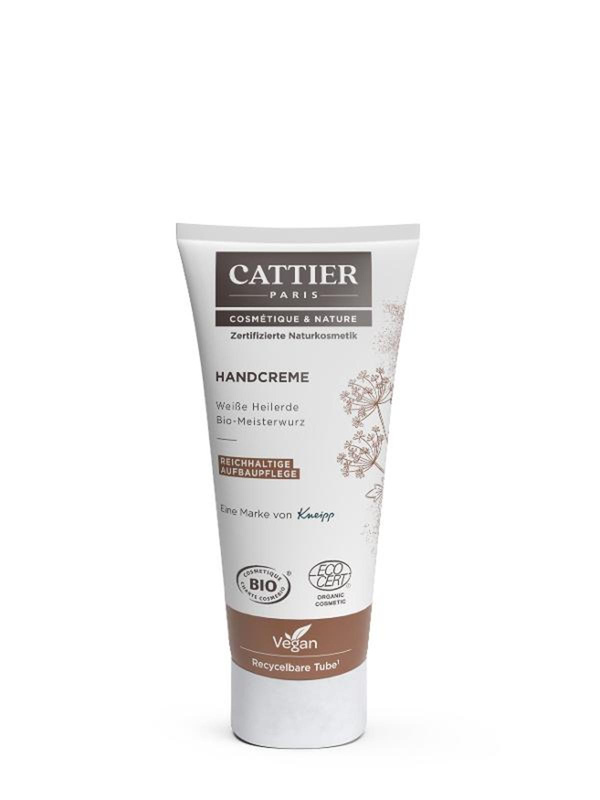 Produktfoto zu Handcreme Heilerde Reichhaltig