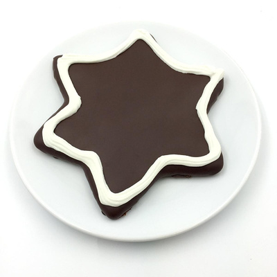 Produktfoto zu Lebkuchenstern