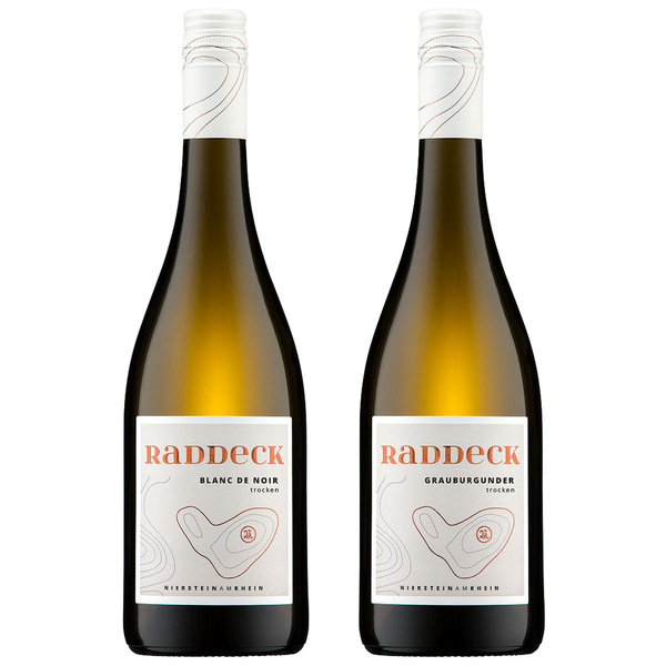 Produktfoto zu Weinpaket Raddeck