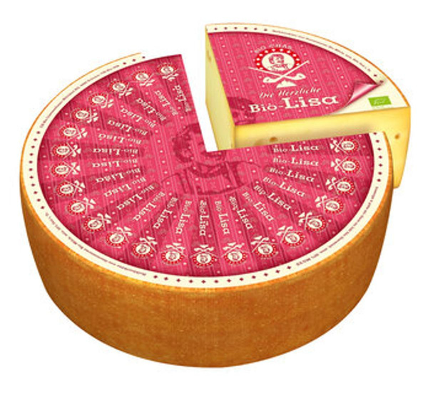 Produktfoto zu Bio Lisa 50% Fett statt 32,95€